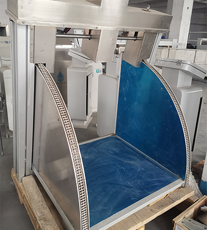 測控一體化槽閘